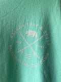 Balboa Surf and Style BSS Logo L/S Tees