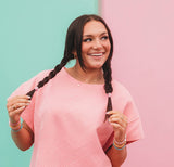 K'lani Embrace Hair Tie Bracelet Set