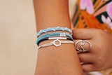K'lani Dream Hair Tie Bracelet Set