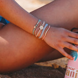 K'lani Explore Hair Tie Bracelet Set