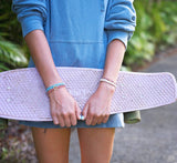 K'lani Live Hair Tie Bracelet Set