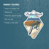 Lantern Press Vinyl Stickers