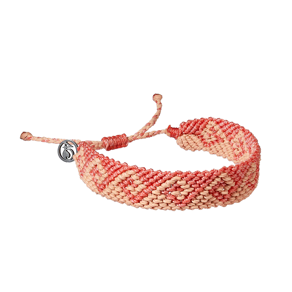 4Ocean Bali Wave Braided Bracelet - Main Image