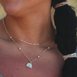 K'lani Rise Necklace Stack