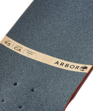 Arbor Crosscut Axel Serrat Pro 34in Hybrid Complete