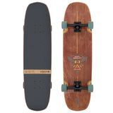 Arbor Crosscut Axel Serrat Pro 34in Hybrid Complete