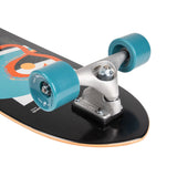 Arbor Skateboards CX Fat Fish 32" Surfskate Complete