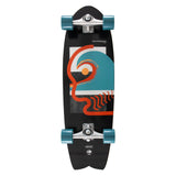 Arbor Skateboards CX Fat Fish 32" Surfskate Complete