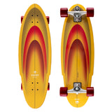 Arbor Skateboards C7 33" Surfskate Complete - Jordan Brazie