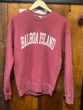 Balboa Island Mineral Graphic Sweatshirt