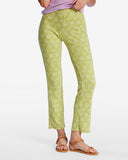 Billabong Womens Better Together Ankle Boot Cut Pants