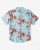 Billabong Big Boys Sundays S/S Button Up Shirt