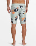 Billabong Mens Good Times Pro 17.5" Boardshorts- Seafoam