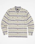 Billabong Offshore Mens Jacquard Flannel Shirt