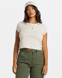 Billabong Womens Daily Knit Tees