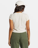 Billabong Womens Daily Knit Tees