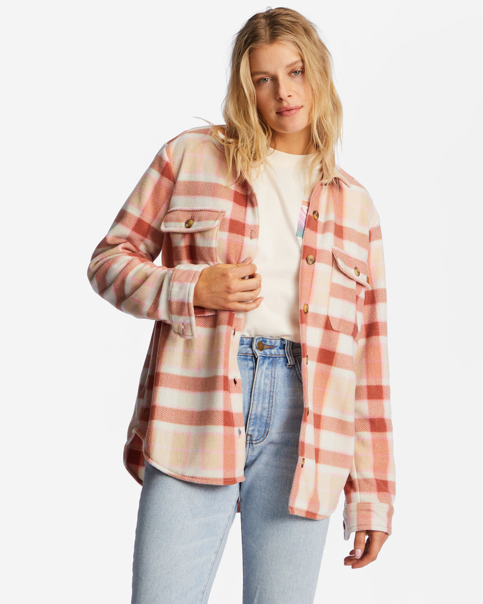 Billabong womens deals flannel