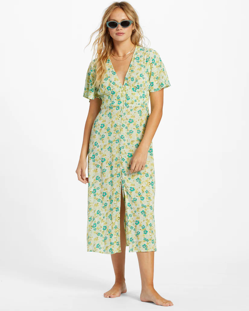 billabong sunrise maxi dress Billabong Womens Your Girl Dress – Balboa Surf and Style