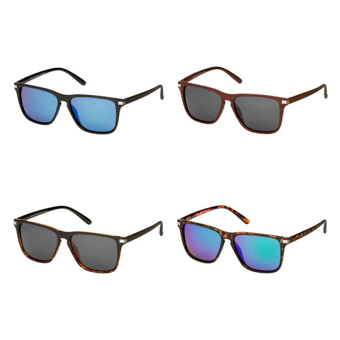 Blue Gem 7888 Polarized Collection Adult Sunglasses