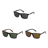 Blue Gem 805 Collection Adult Sunglasses - Wayfarer