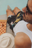 Brixton Supply Co. Voyage Shorts 16"
