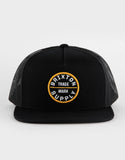 Brixton Supply Co. Oath MP Trucker Hat
