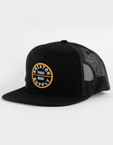 Brixton Supply Co. Oath MP Trucker Hat