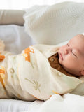 Coco Moon Bamboo Baby Swaddles