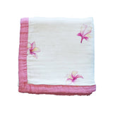 Coco Moon Throw Blanket