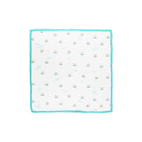 Coco Moon Throw Blanket