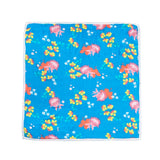 Coco Moon Throw Blanket