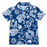 Coco Moon Bamboo Polo Shirt - Vintage Pareo