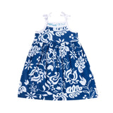 Coco Moon Vintage Pareo Toddler Tank Dress