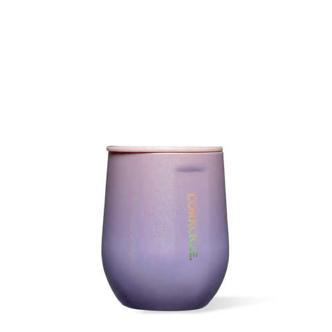 Corkcicle Ombre Fairy Stemless Wine 12 oz Tumbler