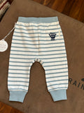 Earth Nymph Baby Boy Good Vibes Joggers