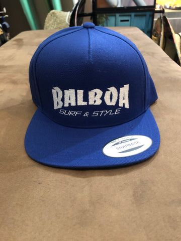 BSS Thrasher Snapback Flatbill Hats