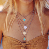 Get Back St. Christopher Necklaces