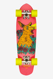 Globe Blazer Lazer Roo 26" Skateboard Complete