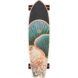 Globe Chromantic 33" Skateboard Bio-Morph Cruiser Complete