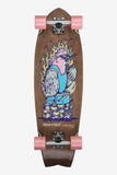 Globe Sun City CRUISER 30" Skateboard Complete FLAMIN GALAH