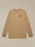 Haggard Pirate Jolly Roger L/S Tee