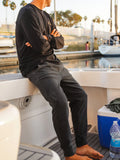 Haggard Pirate Mens Lay Day Joggers