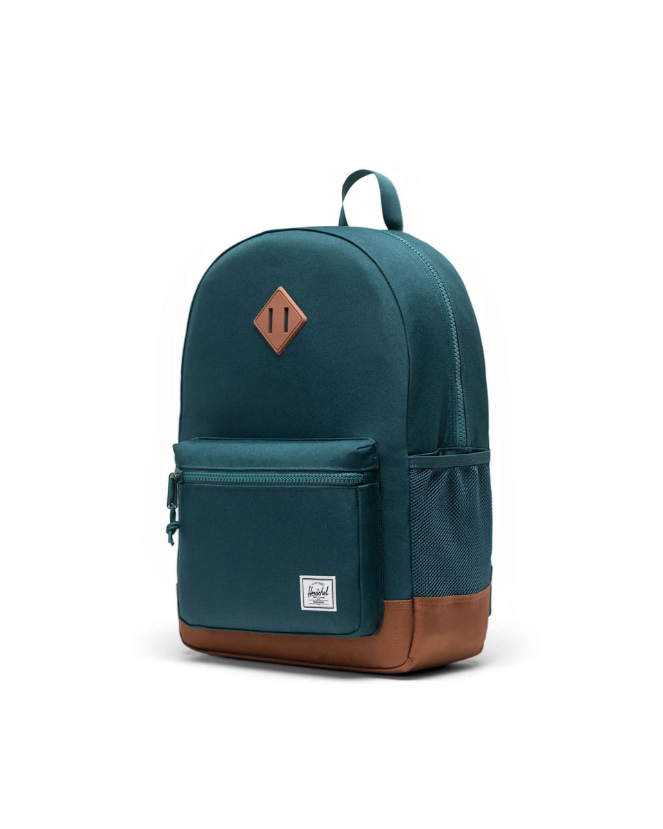 Herschel Heritage Youth 26L Backpacks – Balboa Surf and Style Herschel Heritage Youth 26L Backpacks – Balboa Surf and Style