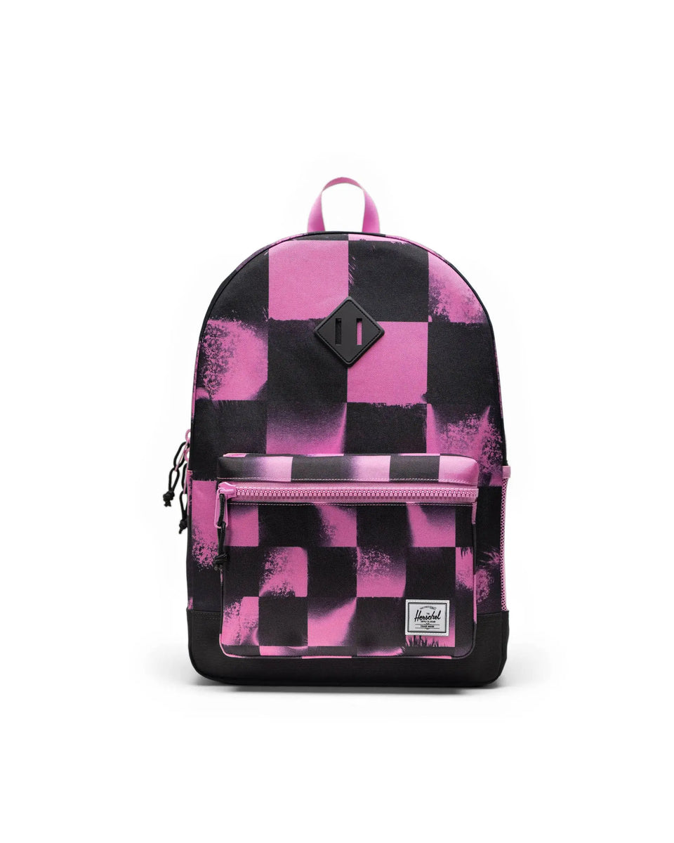herschel backpack for boys Herschel Heritage Youth 26L Backpacks – Balboa Surf and Style