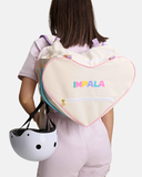 Impala Heart Shaped Skate Bag
