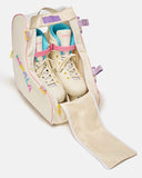 Impala Heart Shaped Skate Bag