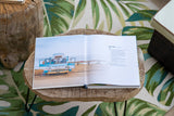 Johnny Vacay Surf Rides Coffee Table Book