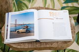 Johnny Vacay Surf Rides Coffee Table Book