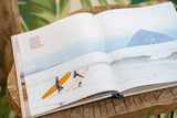 Johnny Vacay Surf Rides Coffee Table Book