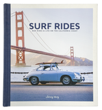 Johnny Vacay Surf Rides Coffee Table Book